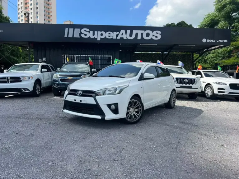 2017 Toyota Yaris