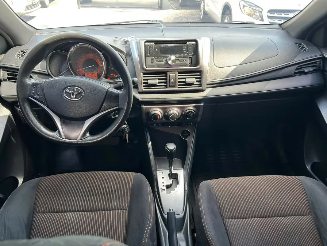2017 Toyota Yaris