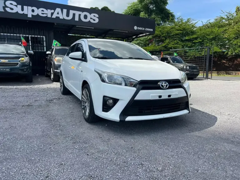 2017 Toyota Yaris