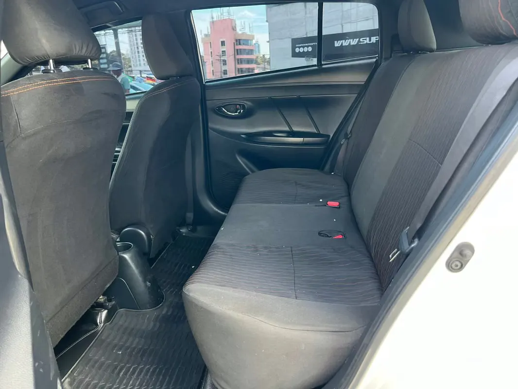 2017 Toyota Yaris