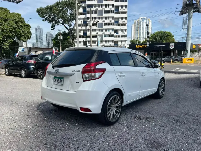 2017 Toyota Yaris