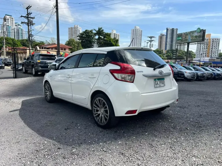 2017 Toyota Yaris
