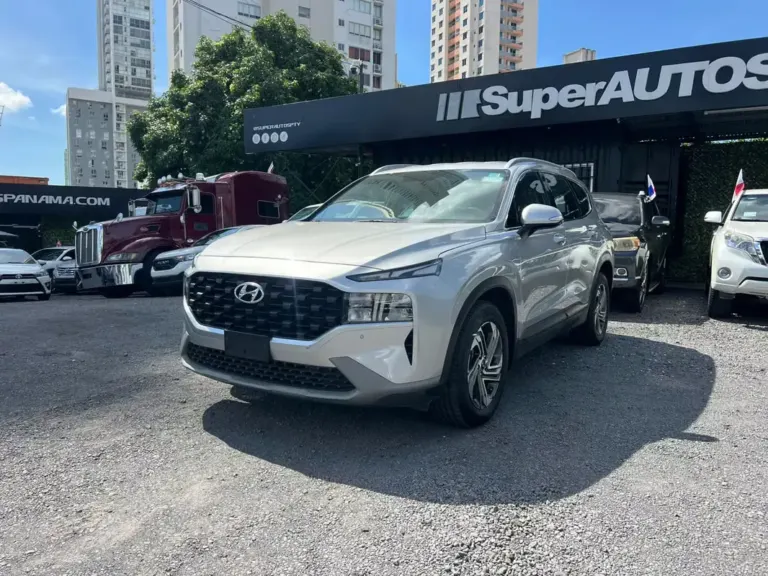 2022 Hyundai Santa Fe