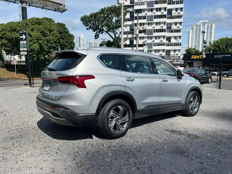 2022 Hyundai Santa Fe