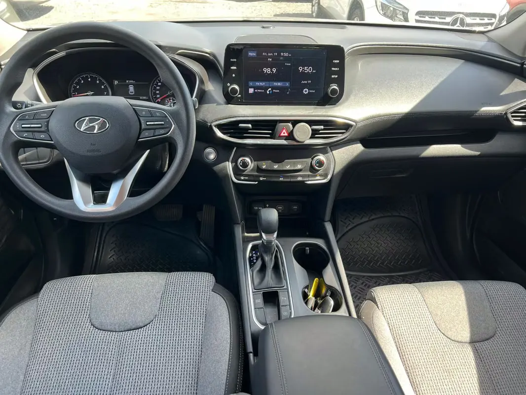 2022 Hyundai Santa Fe