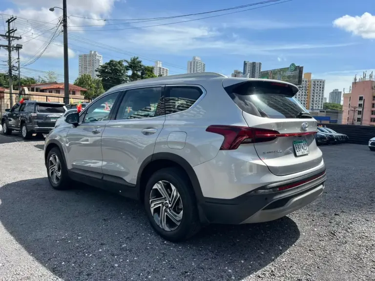 2022 Hyundai Santa Fe