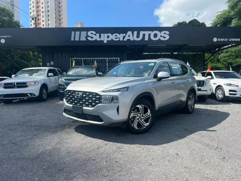 2022 Hyundai Santa Fe