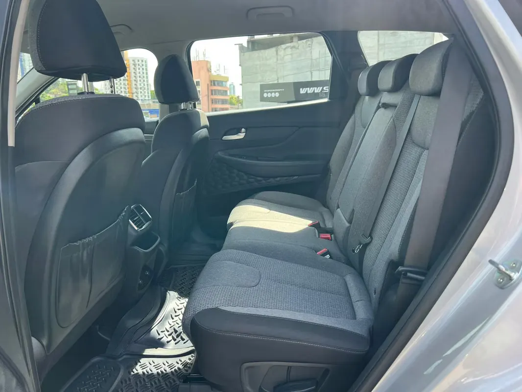 2022 Hyundai Santa Fe