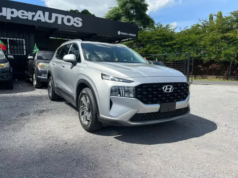 2022 Hyundai Santa Fe