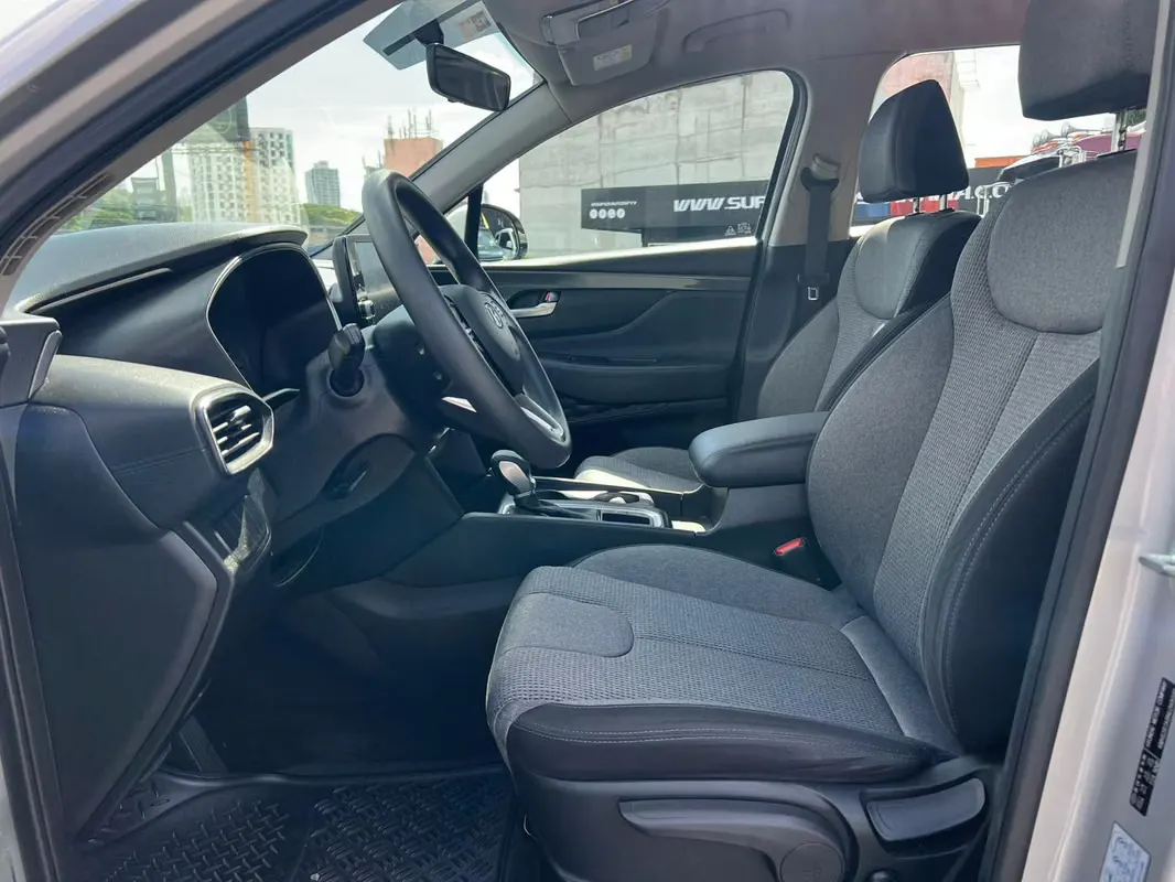 2022 Hyundai Santa Fe