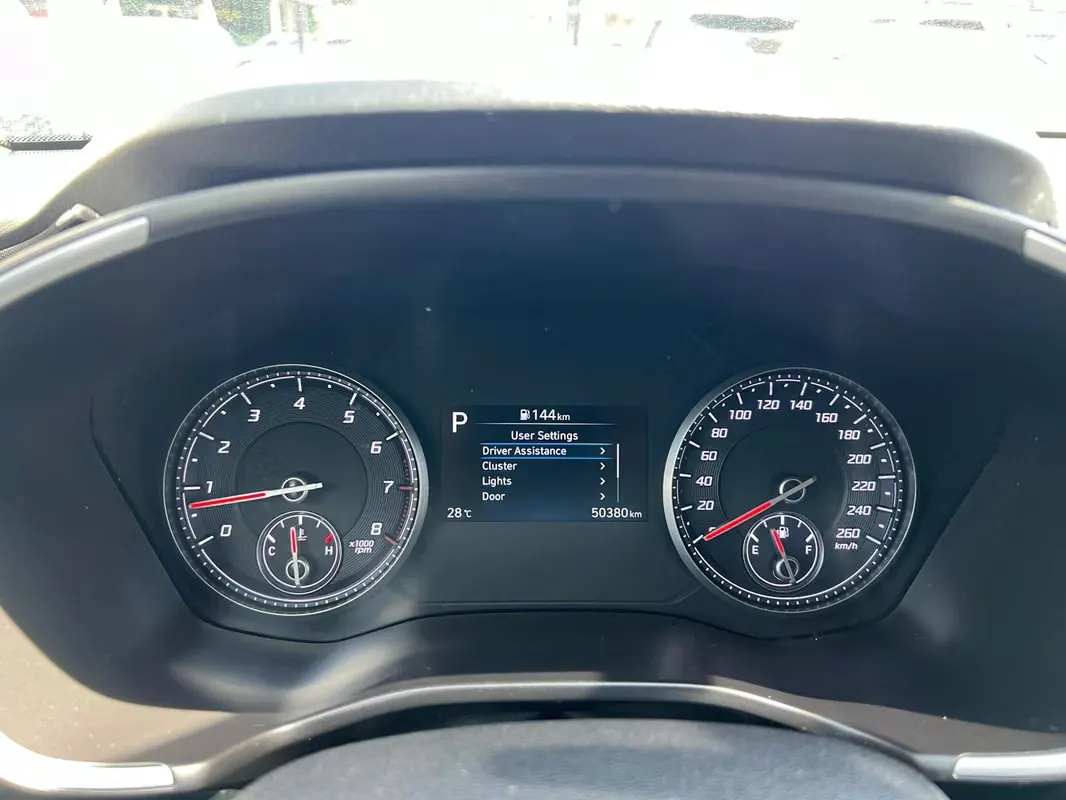 2022 Hyundai Santa Fe