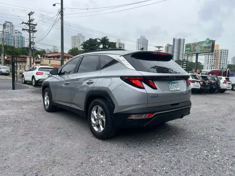 2023 Hyundai Tucson