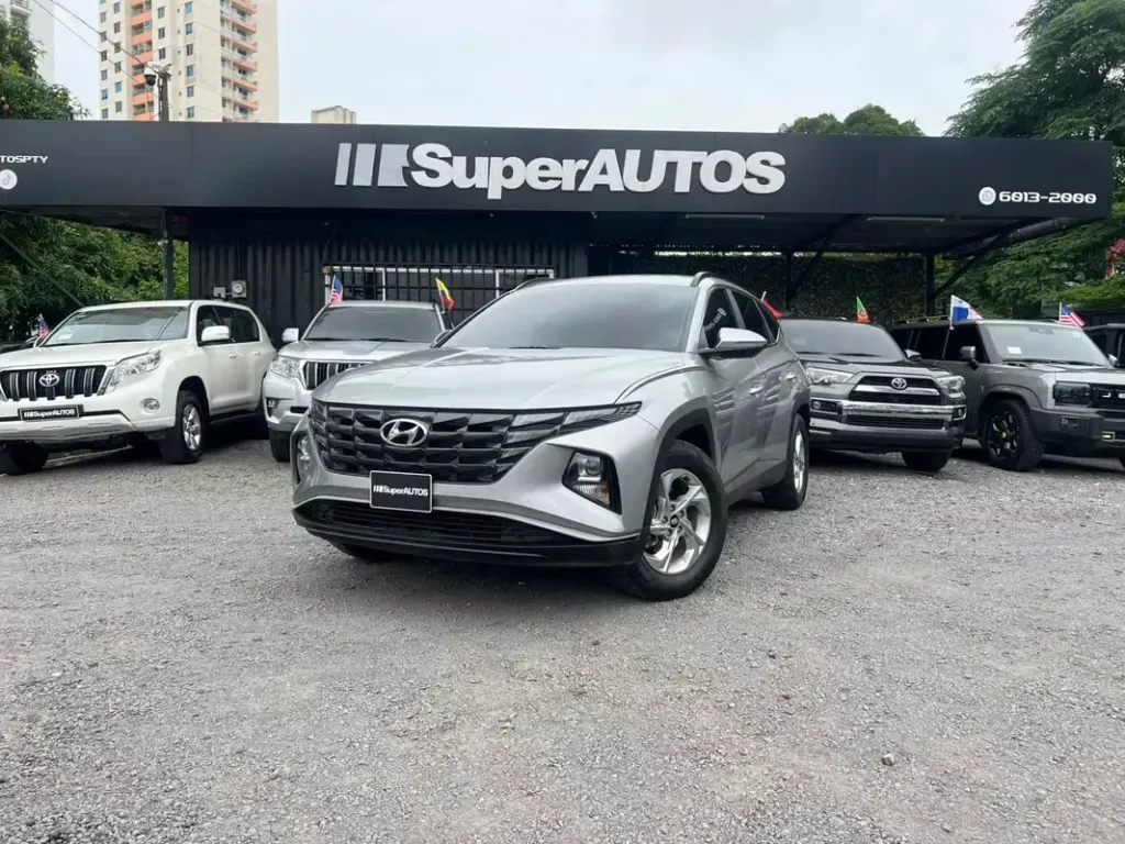 2023 Hyundai Tucson