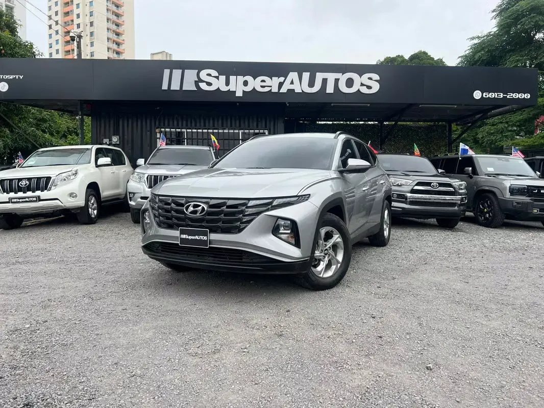 2023 Hyundai Tucson