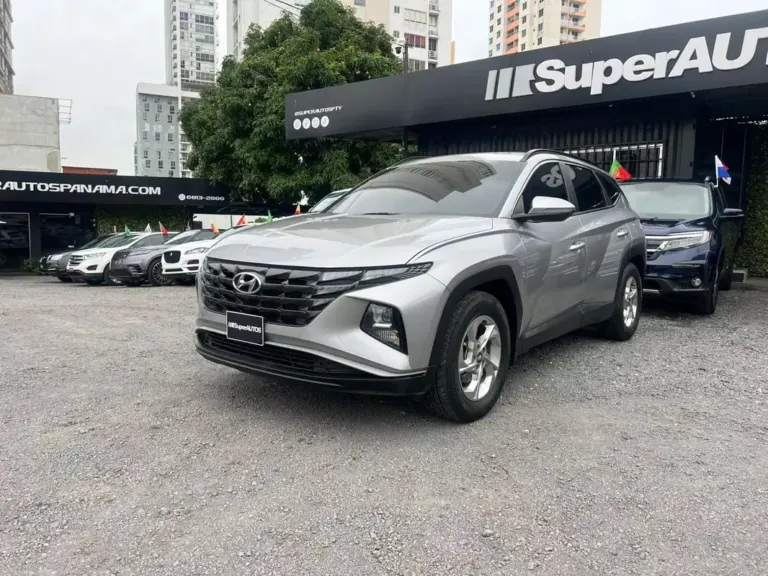 2023 Hyundai Tucson