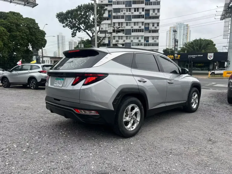 2023 Hyundai Tucson