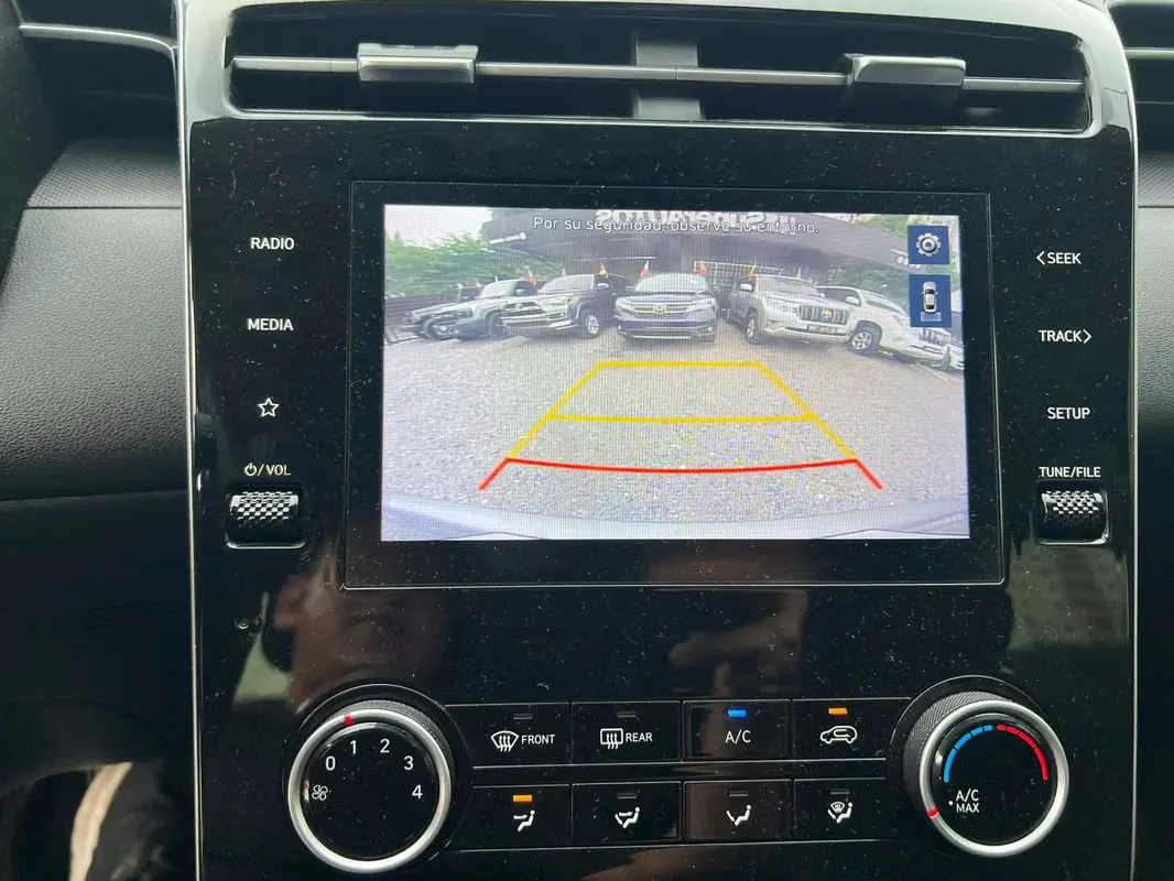 2023 Hyundai Tucson