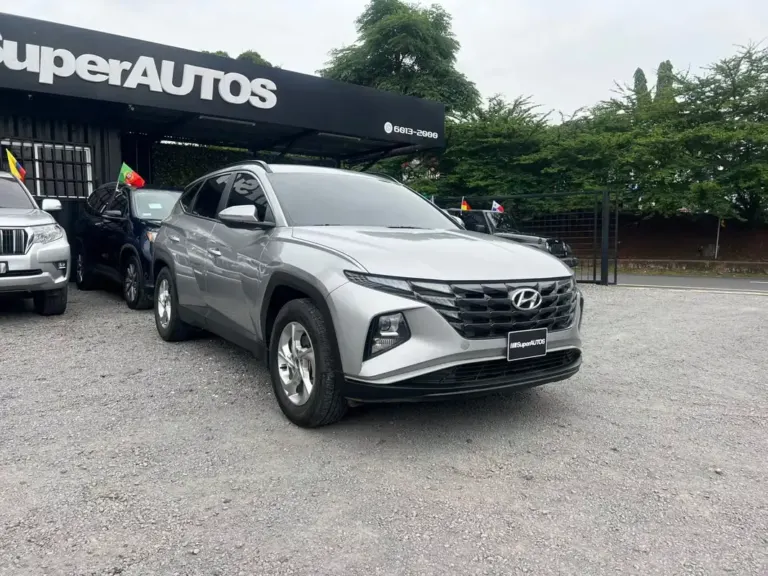 2023 Hyundai Tucson