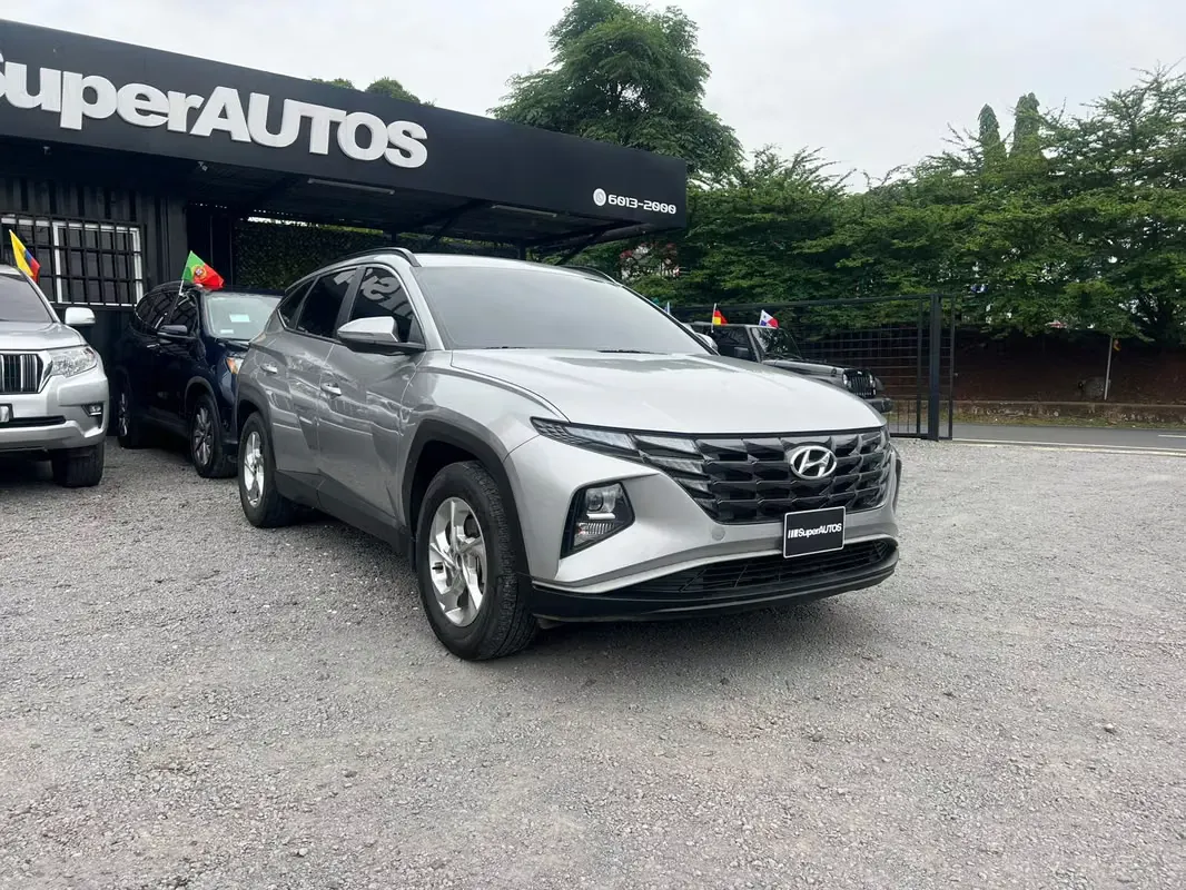 2023 Hyundai Tucson