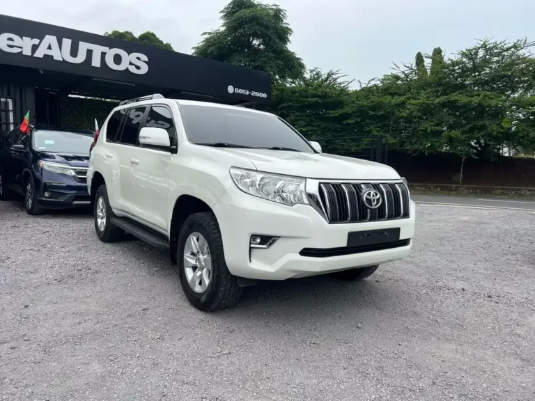 2023 Toyota Land Cruiser Prado