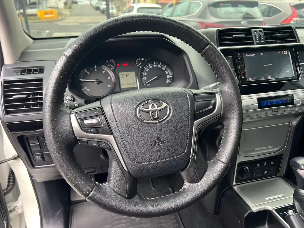 2023 Toyota Land Cruiser Prado