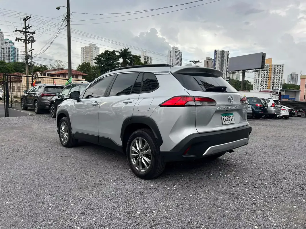 2025 Toyota Corolla Cross