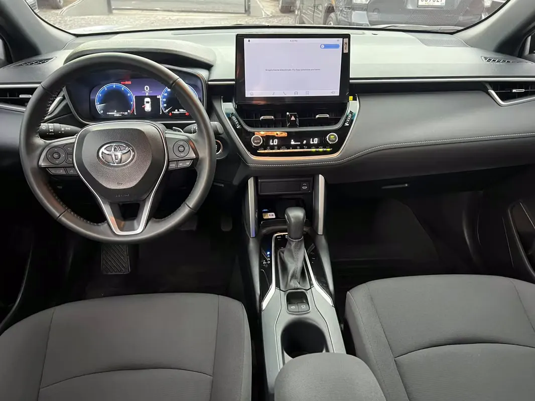 2025 Toyota Corolla Cross