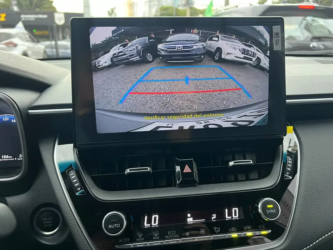 2025 Toyota Corolla Cross