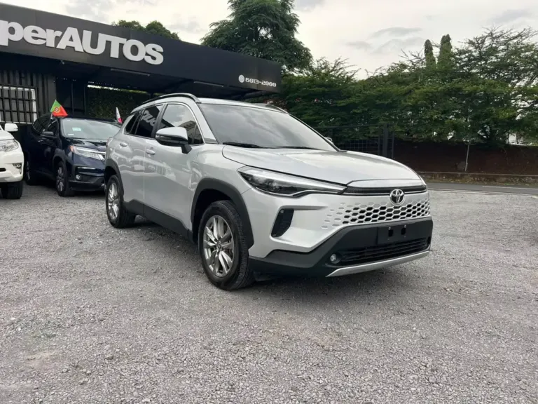 2025 Toyota Corolla Cross