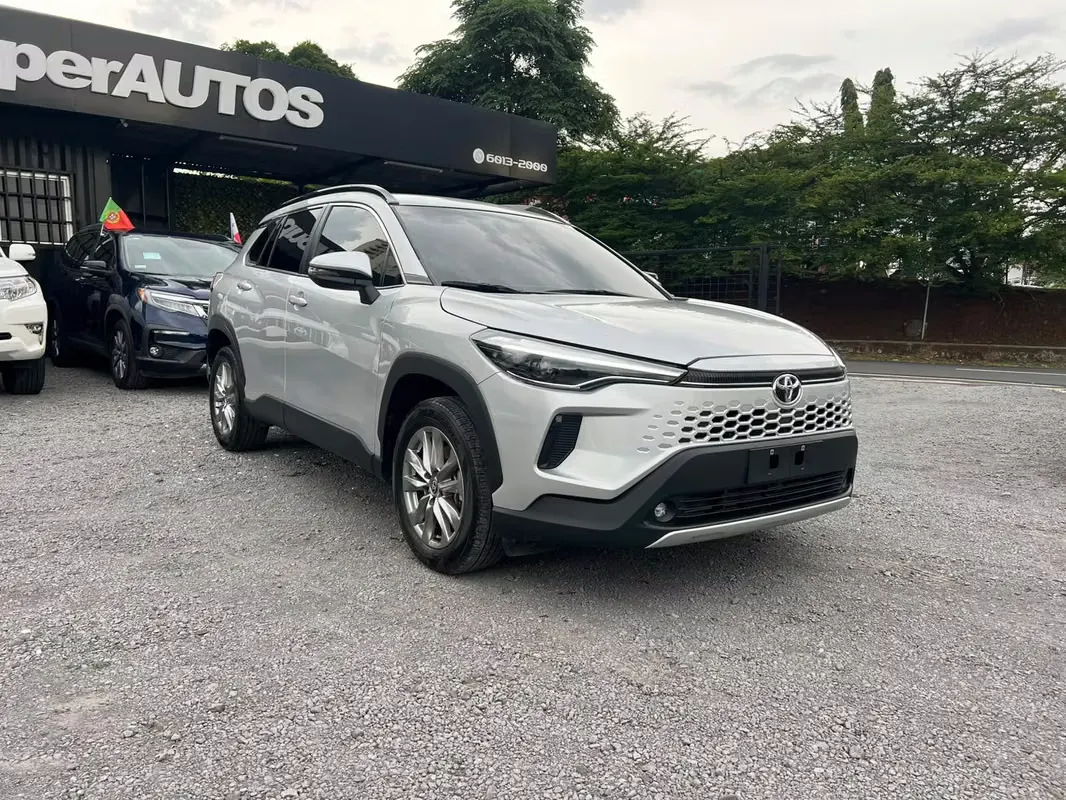 2025 Toyota Corolla Cross