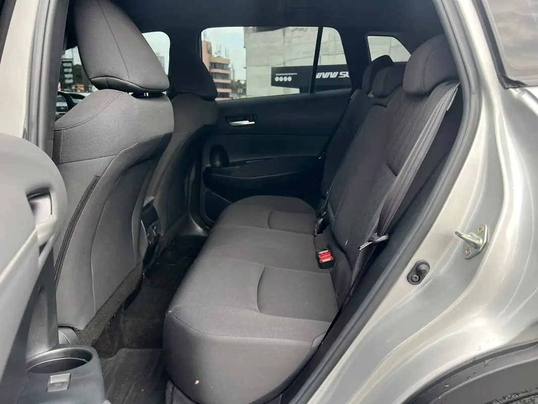 2025 Toyota Corolla Cross