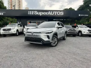 2025 Toyota Corolla Cross