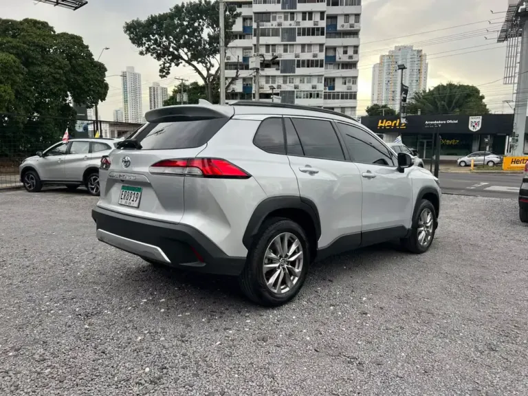 2025 Toyota Corolla Cross