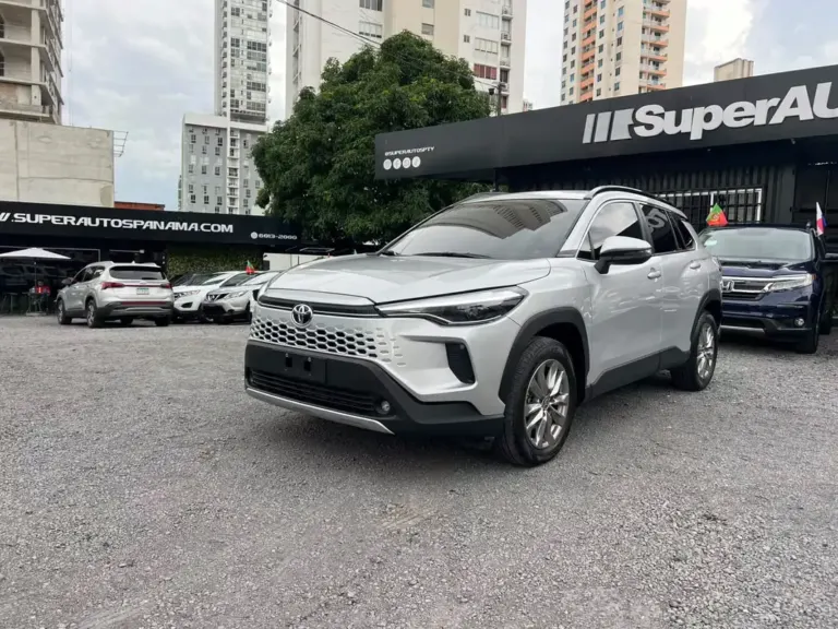 2025 Toyota Corolla Cross