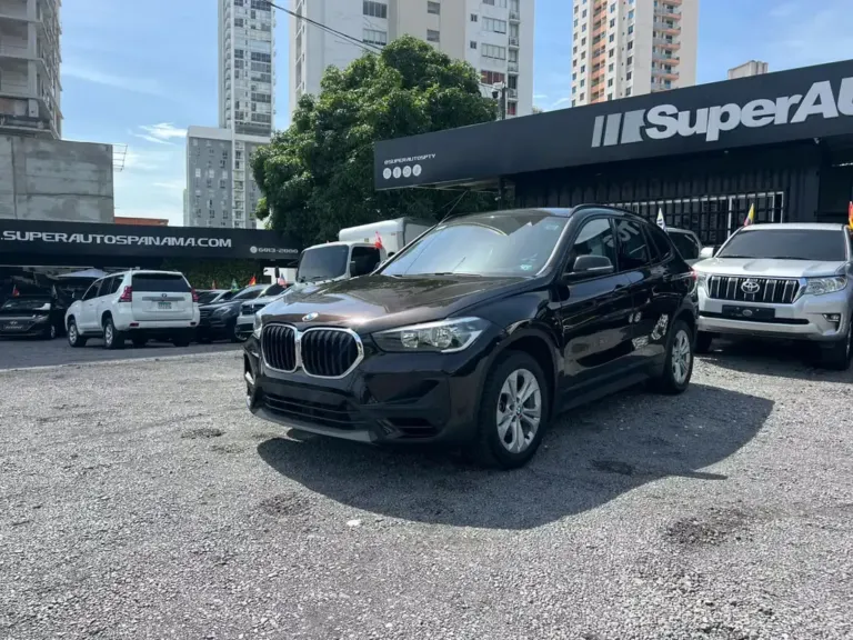 2021 BMW X1