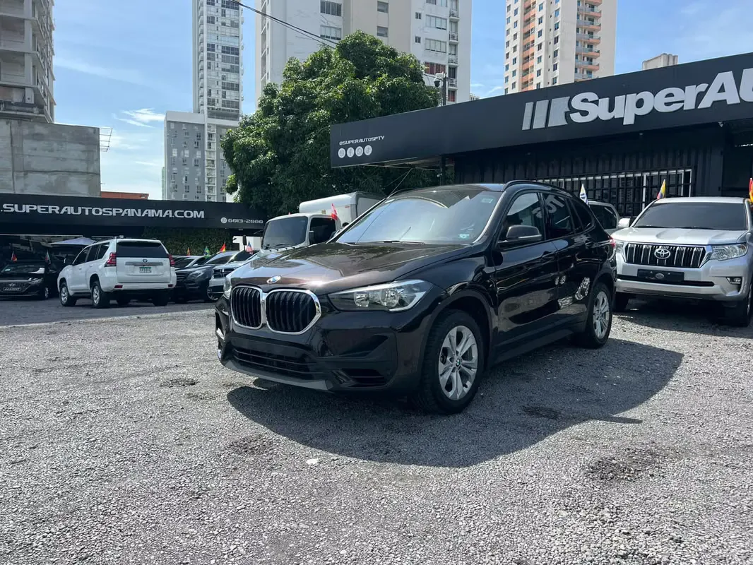 2021 BMW X1