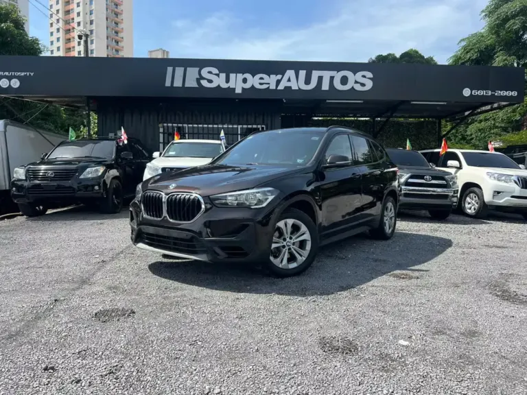 2021 BMW X1