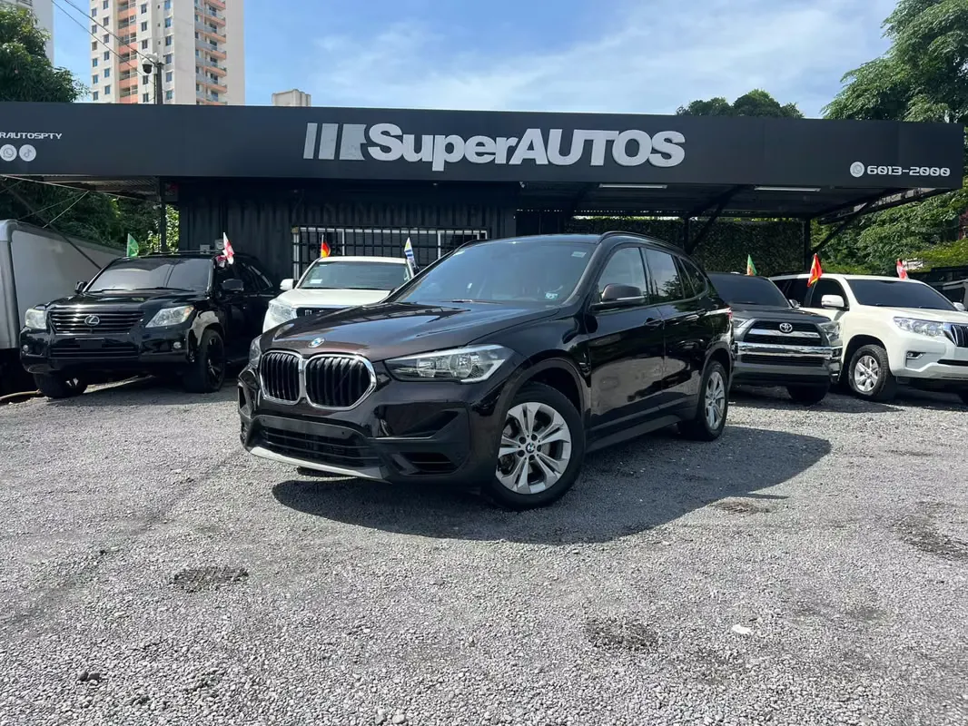 2021 BMW X1