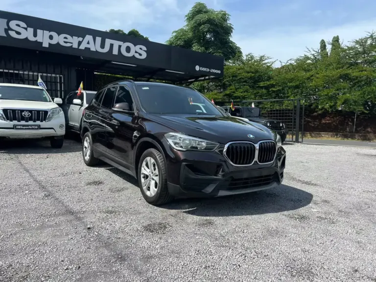 2021 BMW X1