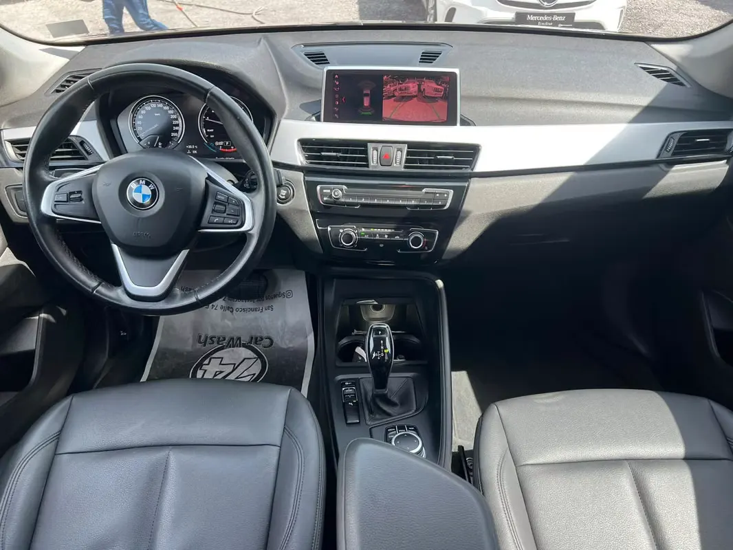 2021 BMW X1