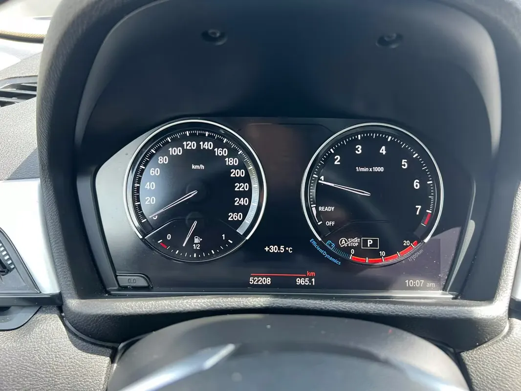 2021 BMW X1