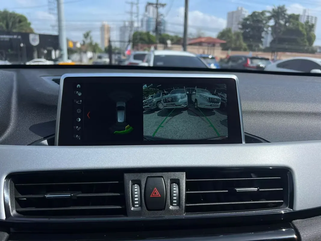 2021 BMW X1