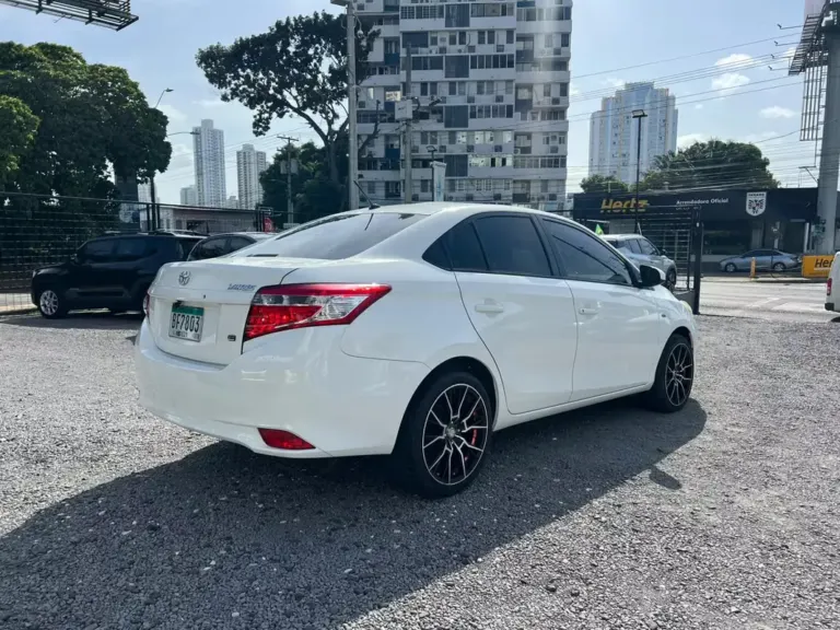 2017 Toyota Yaris
