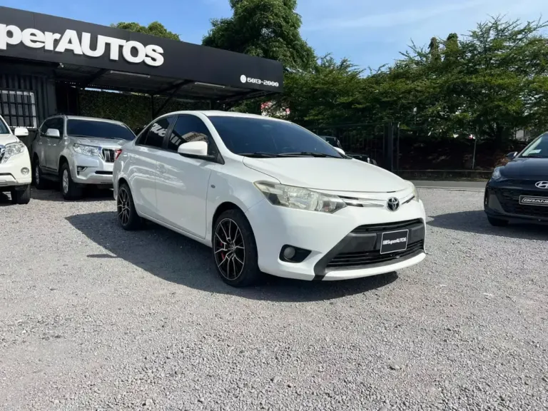 2017 Toyota Yaris