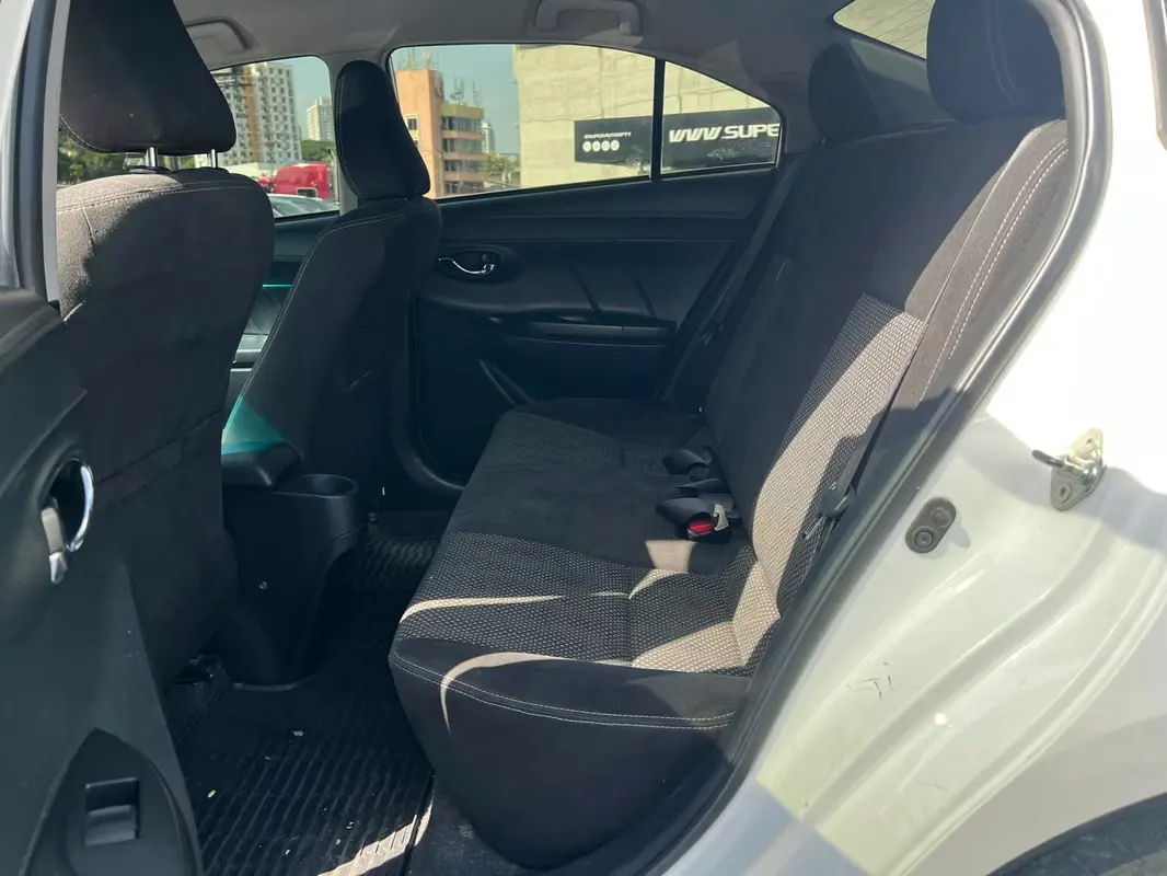 2017 Toyota Yaris