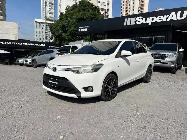 2017 Toyota Yaris