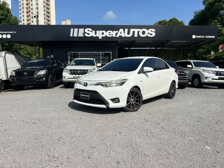 2017 Toyota Yaris