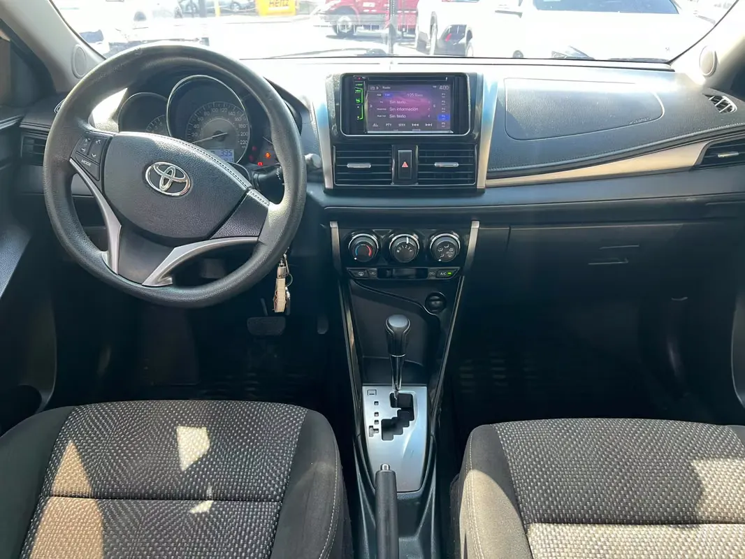2017 Toyota Yaris