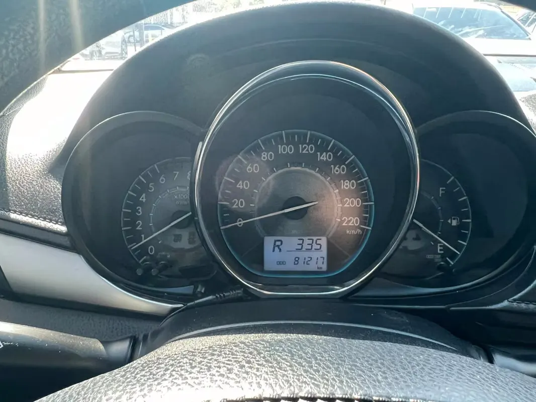 2017 Toyota Yaris