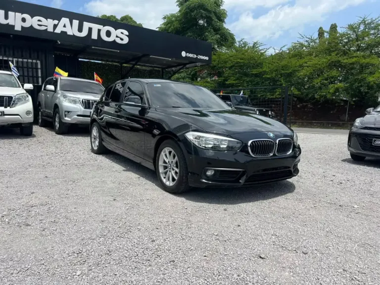 2017 BMW 118i